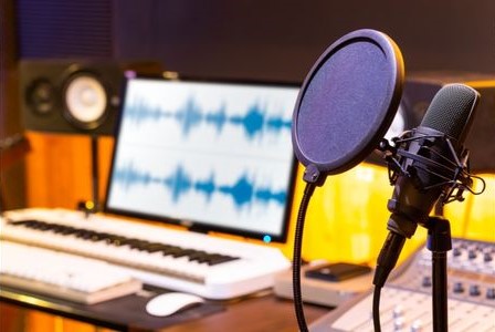 domowe studio nagrań 2